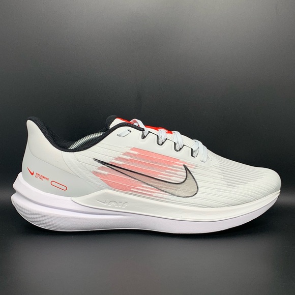 Nike Air Winflo 9 'Photon Dust Red' Running Shoes DD6203-009 Men’s Sz 12 New! - Picture 5 of 10